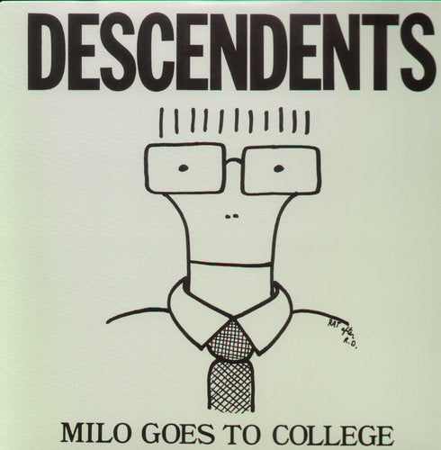 Descendents - Milo Goes To College