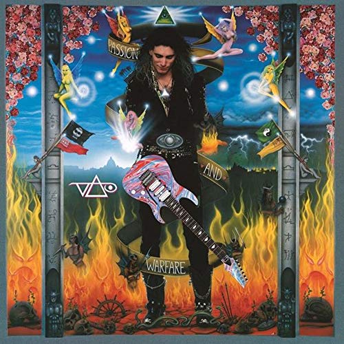 Steve Vai - Passion And Warfare - 25th Anniversary Edition