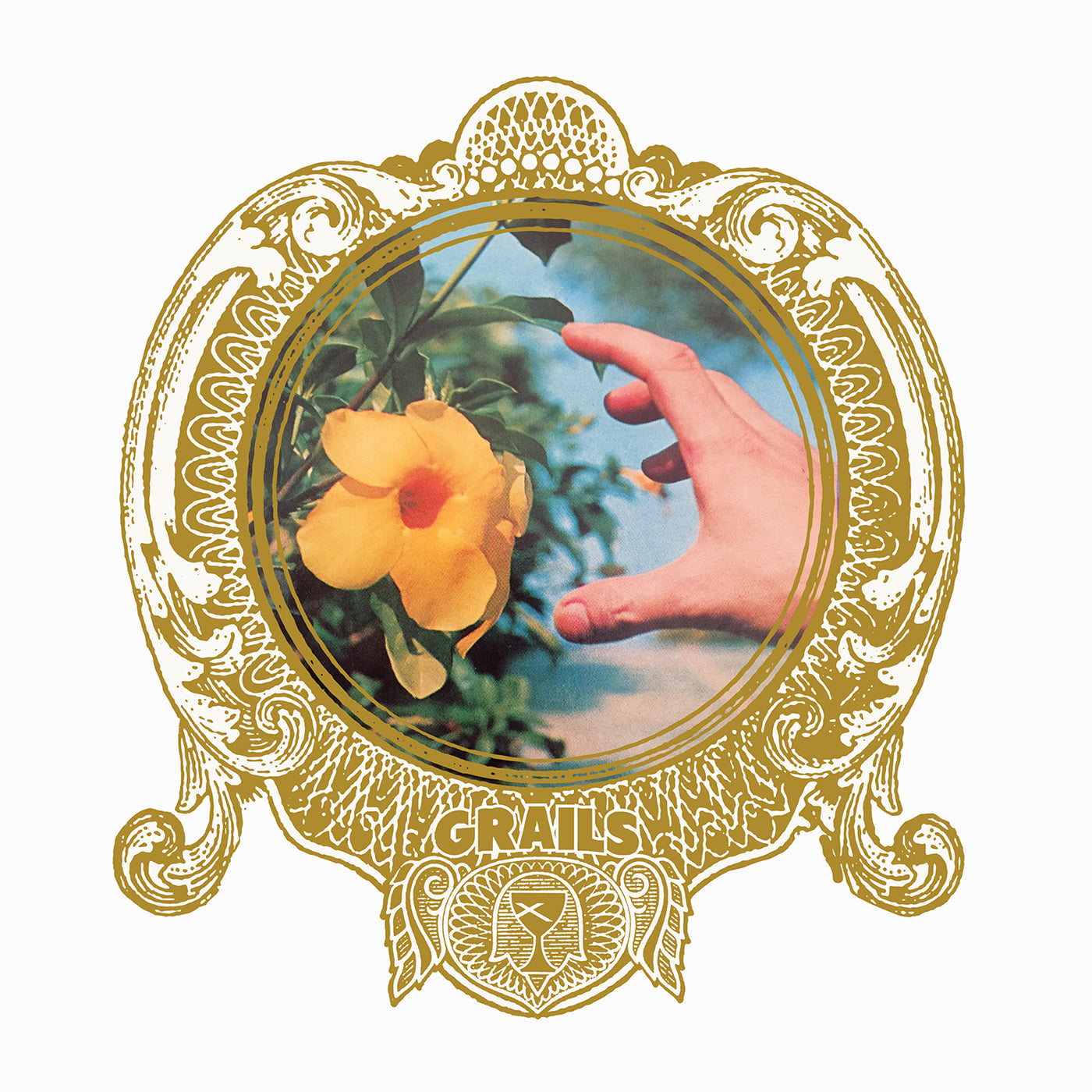 [DAMAGED] Grails - Chalice Hymnal