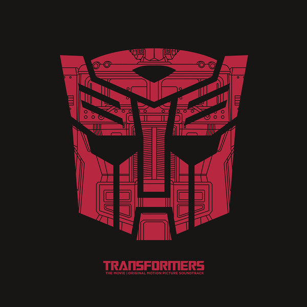 Various - The Transformers: The Movie  Original Motion Picture Soundtrack