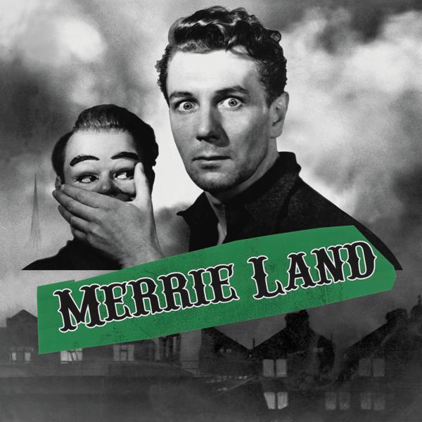 The Good, The Bad & The Queen - Merrie Land [Indie-Exclusive Green Vinyl]