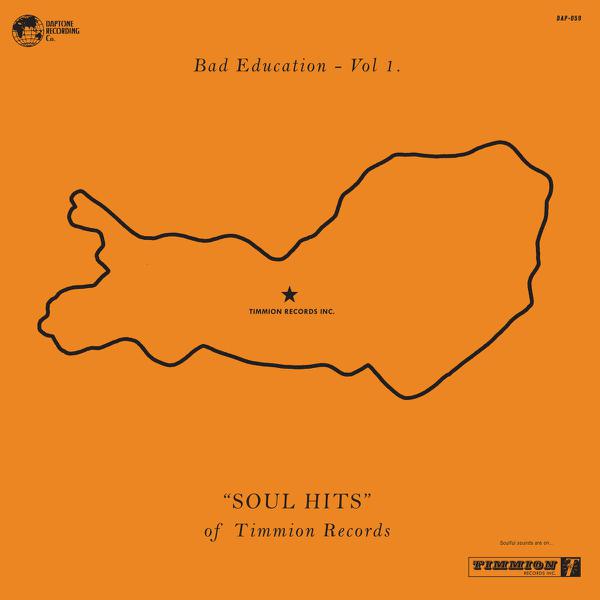 Various - Bad Education Vol. 1 [Indie-Exclusive Color Vinyl]