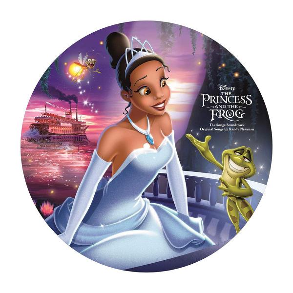 Randy Newman - The Princess And The Frog (An Original Walt Disney Records Soundtrack) [Picture Disc]