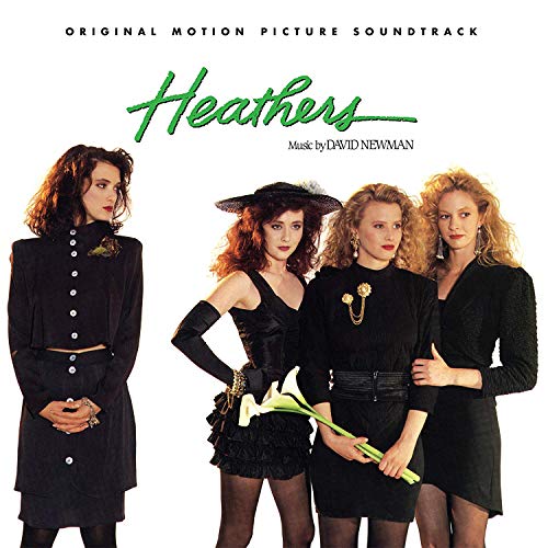 David Newman - Heathers Original Motion Picture Soundtrack [Green Vinyl]