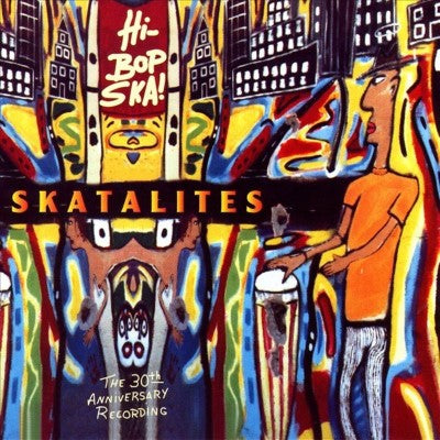 The Skatalites - Hi-bop Ska