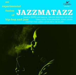 Guru - Jazzmatazz Volume 1 [Import]