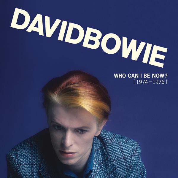 David Bowie - Who Can I Be Now? - [1974 - 1976] [Box Set]