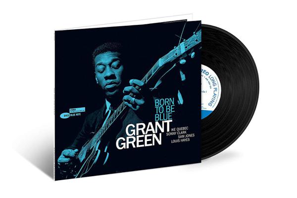 Grant Green - Born To Be Blue [Blue Note Tone Poet Series]