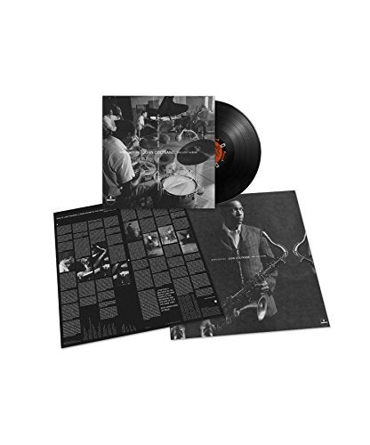 John Coltrane - Both Directions At Once - The Lost Album