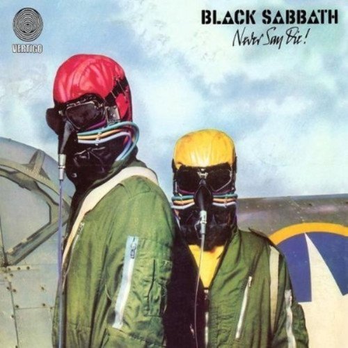 Black Sabbath - Never Say Die! [Import]