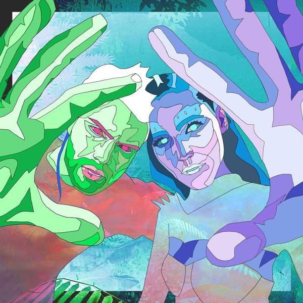 [DAMAGED] Sofi Tukker - Dancing On The People Ep (rex)