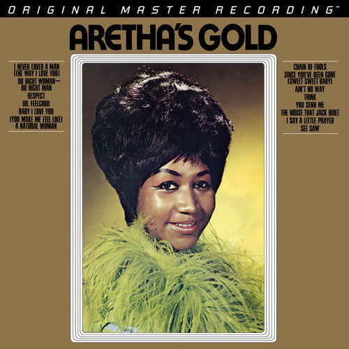 Aretha Franklin - Aretha's Gold [2LP,  45 RPM]