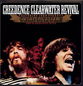 [DAMAGED] Creedence Clearwater Revival - Chronicle