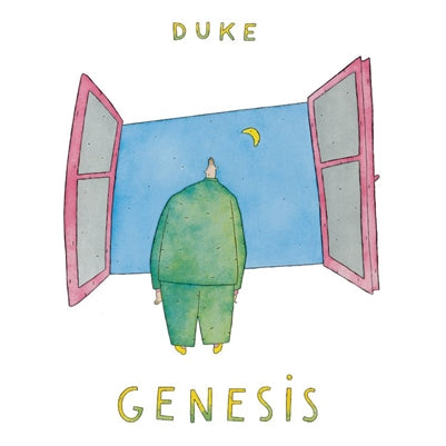 Genesis - Duke [White Vinyl]