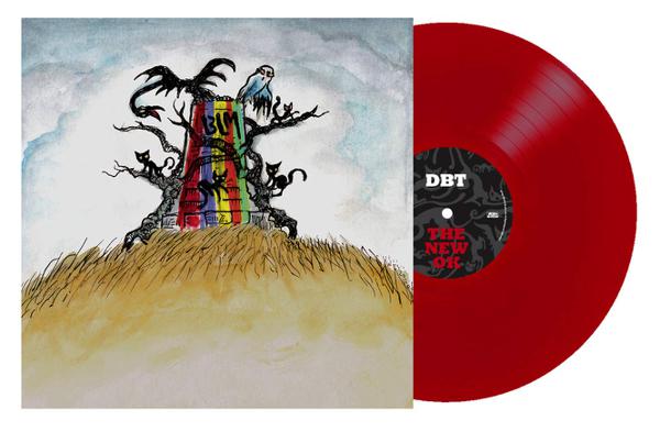 Drive-By Truckers - The New Ok [Red Vinyl]