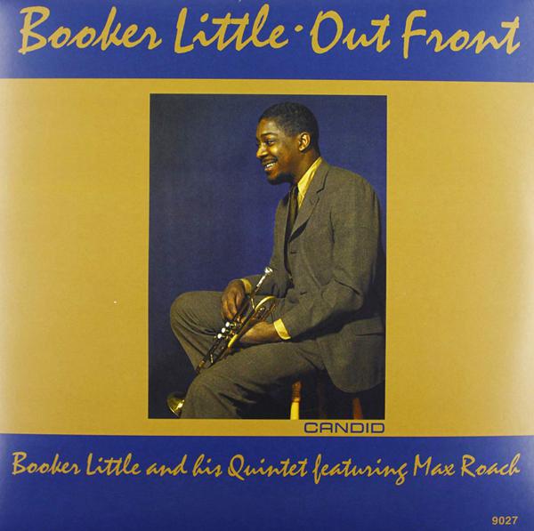 Booker Little - Out Front