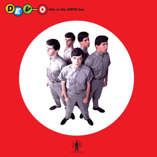 Devo - This Is The Devo Box