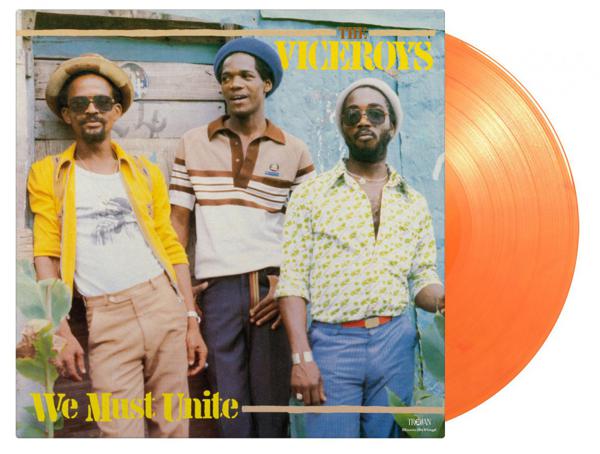 The Viceroys - We Must Unite [Import] [Orange Vinyl]