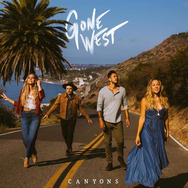 Gone West - Canyons
