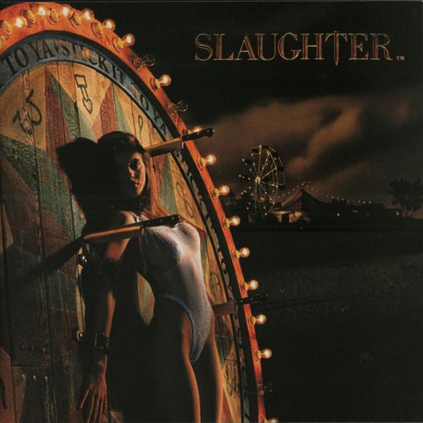 [DAMAGED] Slaughter - Stick It To Ya [Red Vinyl]