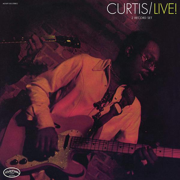 Curtis Mayfield - Curtis / Live! [Import]
