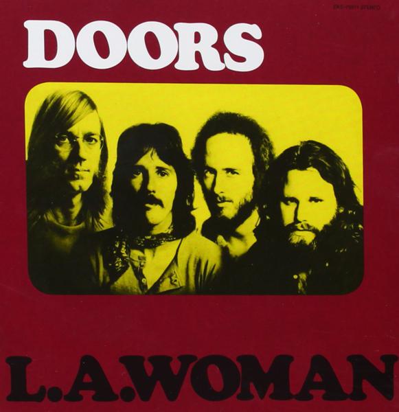 The Doors - L.A. Woman [SACD]