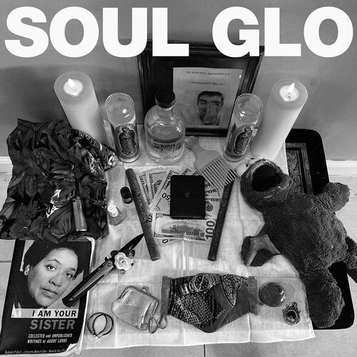 Soul Glo - Diaspora Problems [Indie-Exclusive Gold Vinyl]
