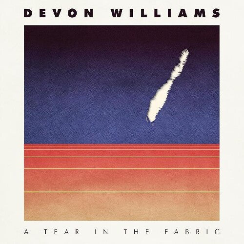 Devon Williams - A Tear In The Fabric