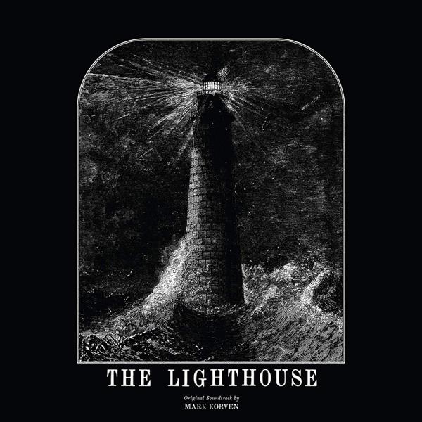 Mark Korven - The Lighthouse [Clear Vinyl]
