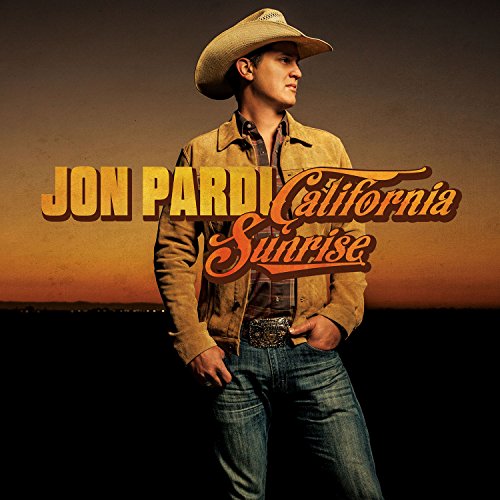 Jon Pardi - California Sunrise