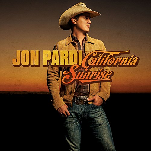 [DAMAGED] Jon Pardi - California Sunrise