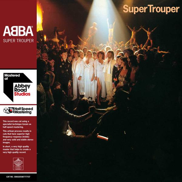 ABBA - Super Trouper [40th Anniversary] [Half Speed Mastered]