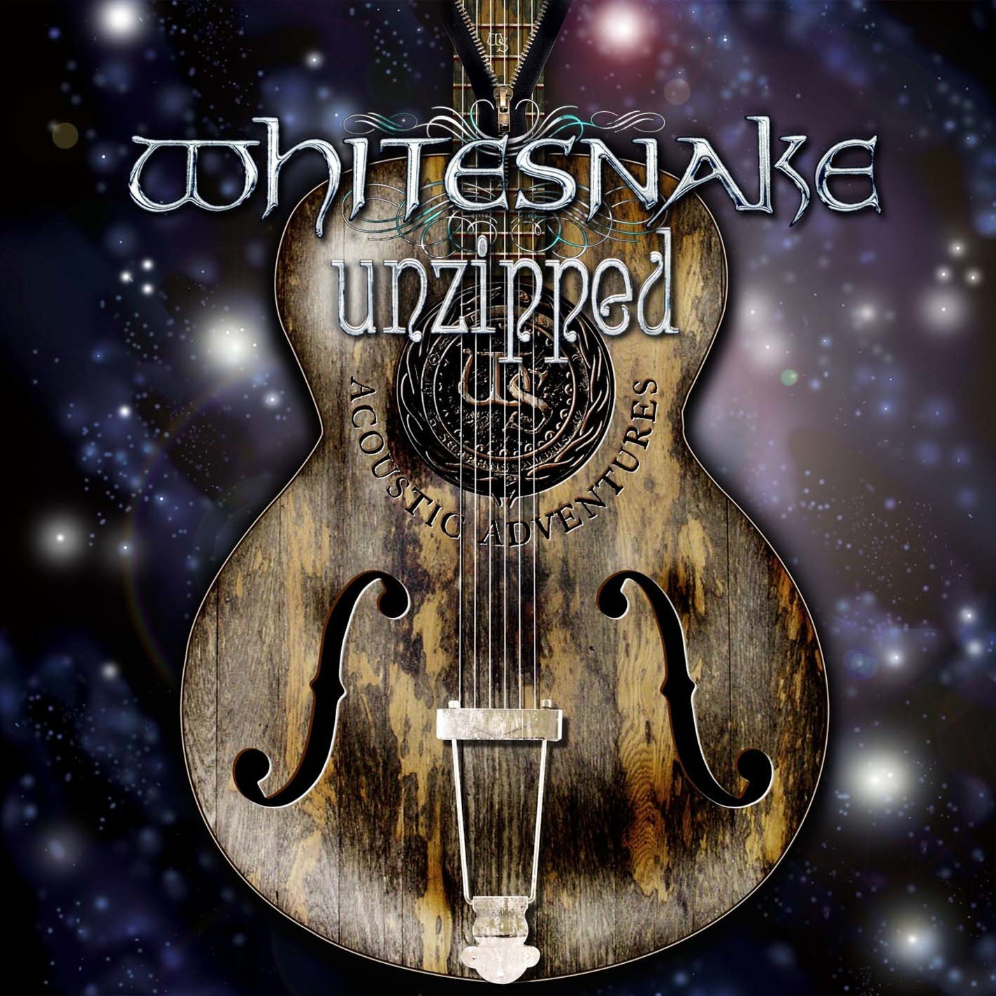 [DAMAGED] Whitesnake - Unzipped