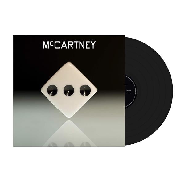 Paul McCartney - McCartney III [Black Vinyl]