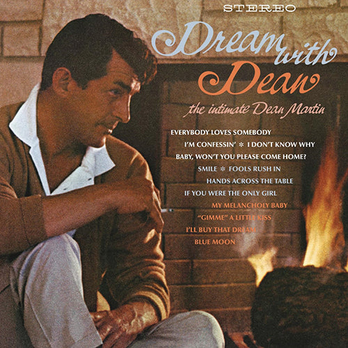 Dean Martin - Dream With Dean - The Intimate Dean Martin [2LP, 45 RPM]