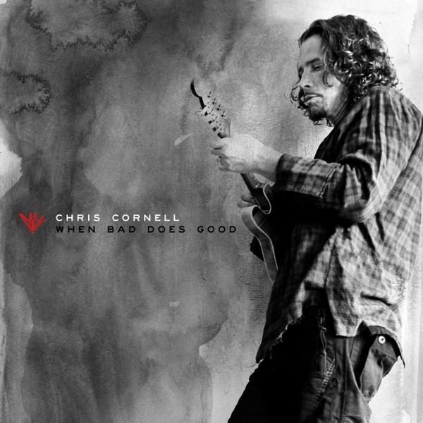 Chris Cornell - When Bad Does Good [White / Black Marble 7"]