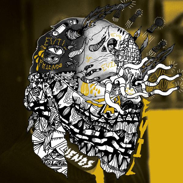 Portugal. The Man - Evil Friends