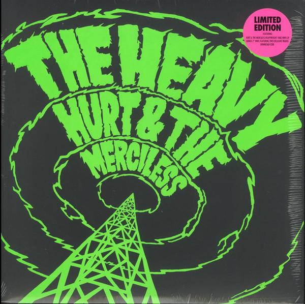 The Heavy - Hurt & The Merciless