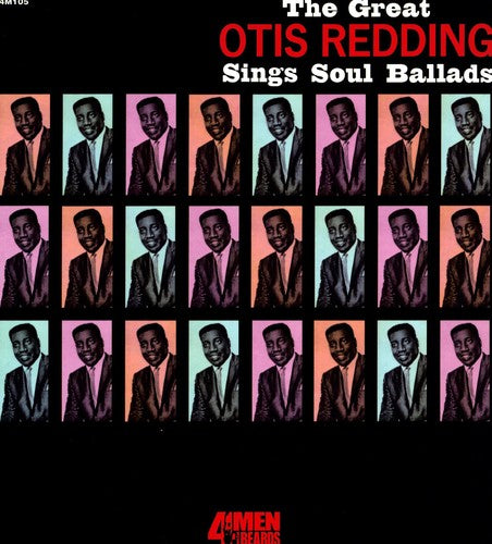 Otis Redding - The Great Otis Redding Sings Soul Ballads