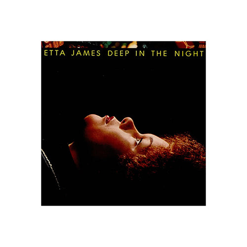 Etta James - Deep In The Night