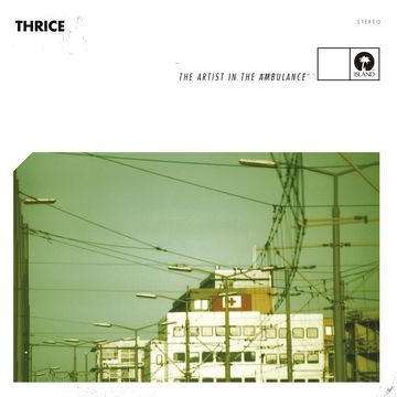 Thrice - The Artist in the Ambulance [Clear Vinyl]