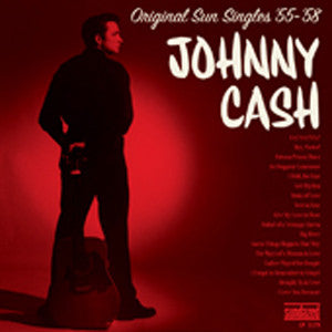 Johnny Cash - Original Sun Singles '55 - '58