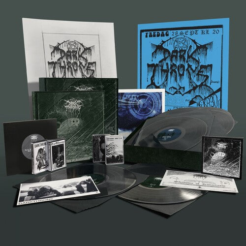 Darkthrone - Shadows Of Iconoclasm [Import] [6-lp Box Set]