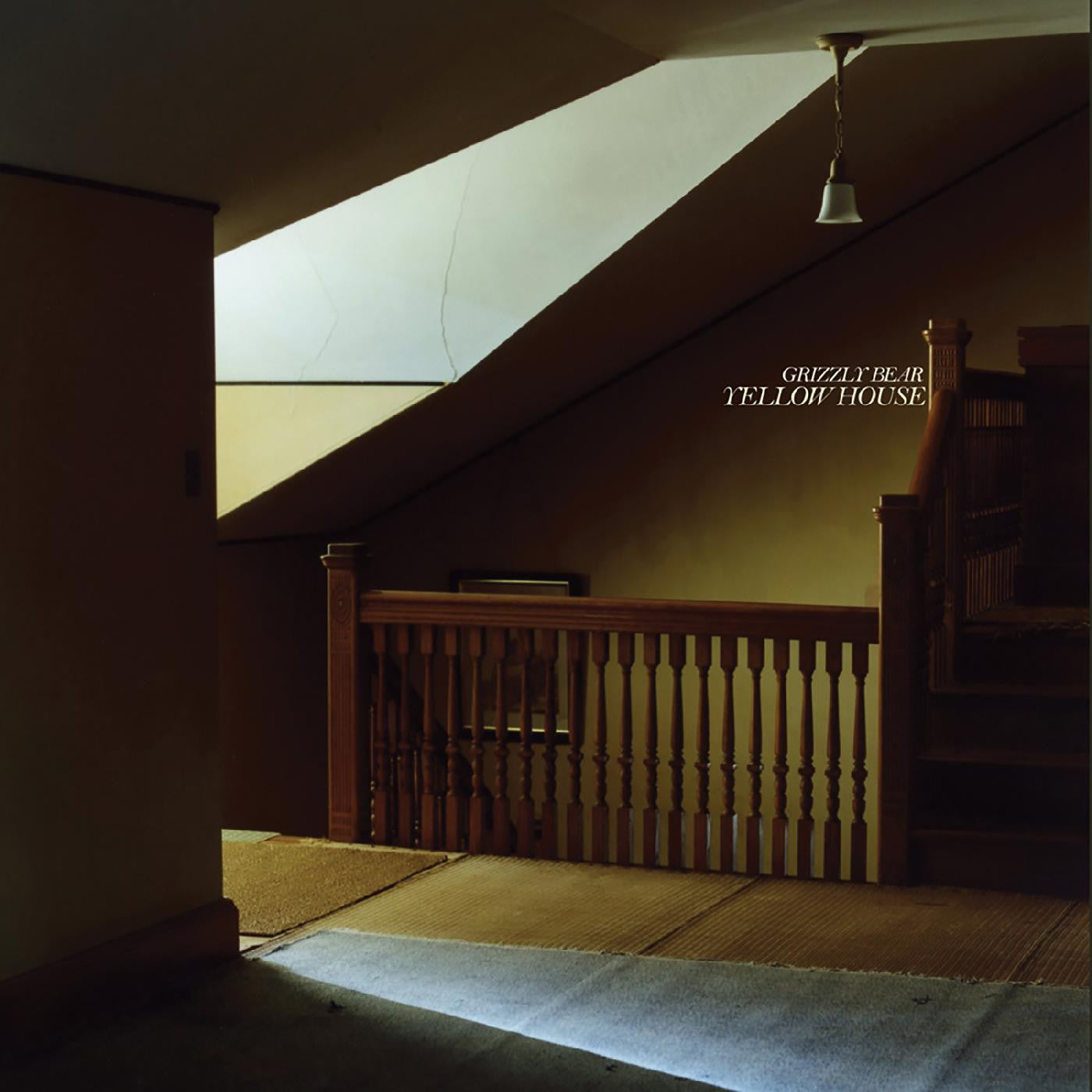Grizzly Bear - Yellow House [15th Anniversary Black Vinyl]
