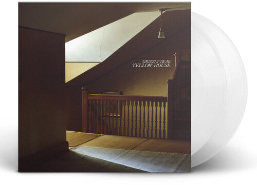 Grizzly Bear - Yellow House [15th Anniversary Clear Vinyl]