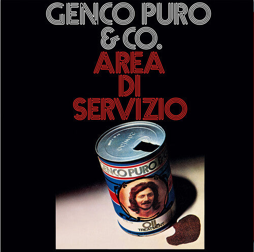 Genco Puro & Co. - Area Di Servizio [Indie-Exclusive Red Vinyl]