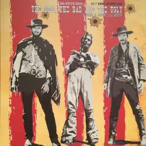 Ennio Morricone - The Good, The Bad And The Ugly [White Vinyl]