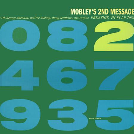 Hank Mobley Quintet - Mobley's 2nd Message [Mono]