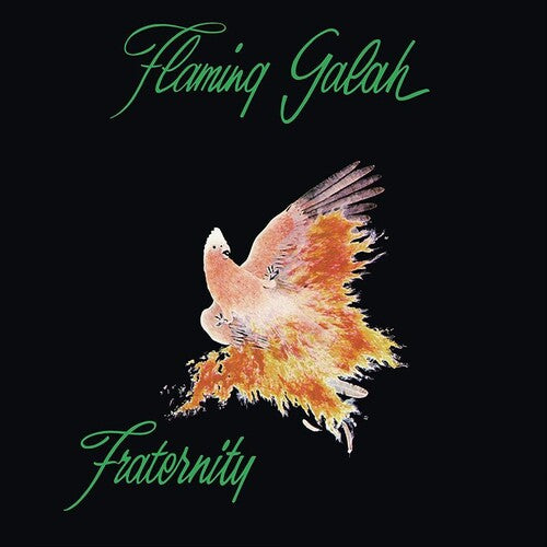 Fraternity - Flaming Galah [Green Vinyl]