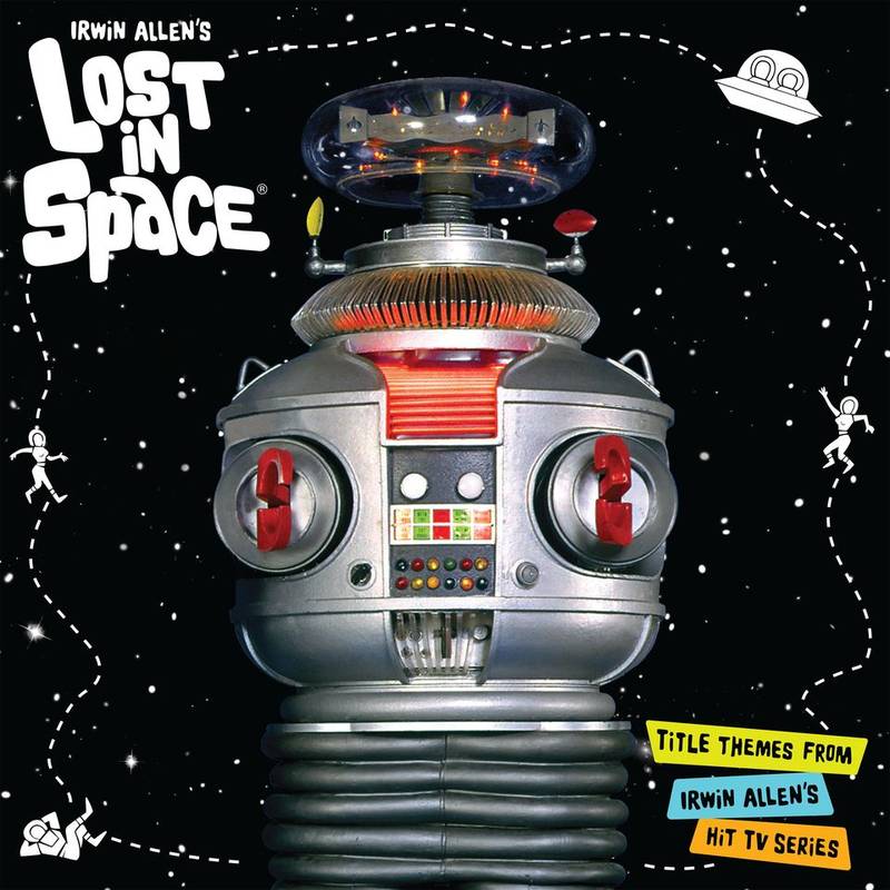 Various Artists - Lost In Space: Title Themes From the Hit TV Series [Purple Vinyl]